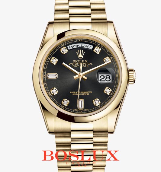 Rolex 118208-0118 מחיר Day-Date